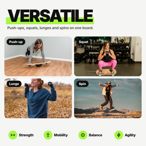 Sport 360 Versatile