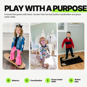 Sport 360 Play with a purpose