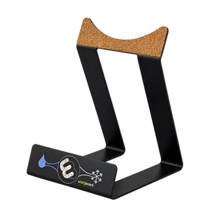 Whirly Après Rack — transparent product image