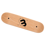 Whirly Sport 360 with clear skateboard grip tape — transparent product image