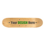 Custom Whirly Board — variant 1 sport 360 — transparent product image