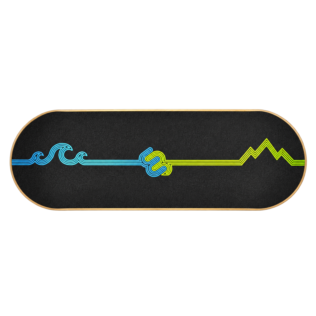 Foundation Deck — whirly complete daybreak cloudgrip labeled — transparent product image