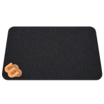 Whirly Mats — Standing Desk Mat — transparent product image