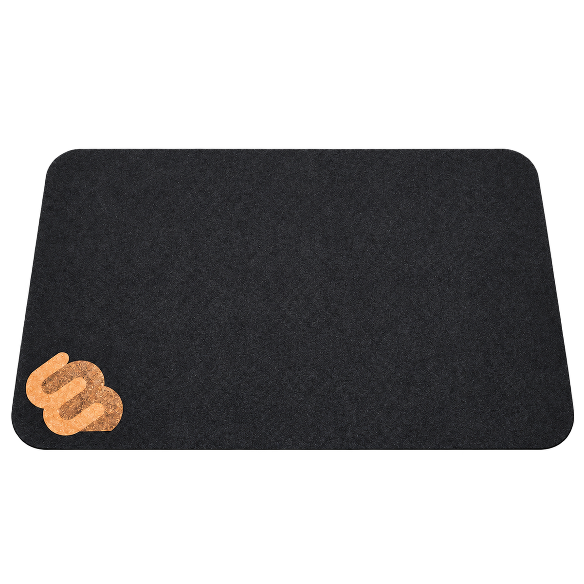 Whirly Mats — Standing Desk Mat — transparent product image