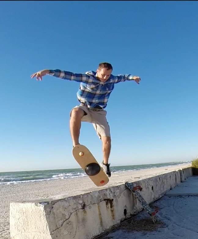 The original Whirly Board