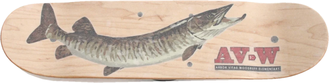 AV-W musky board
