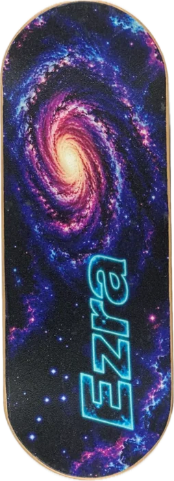 Ezra's board