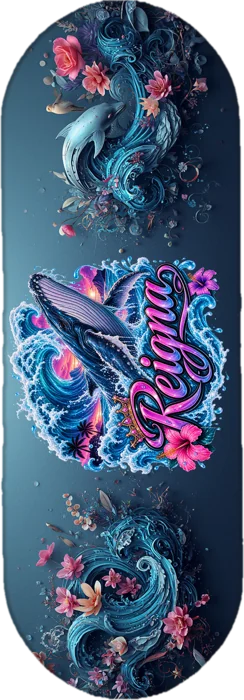 Reigna's board