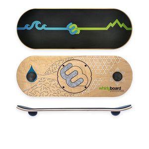 Foundation Deck — Daybreak CloudGrip