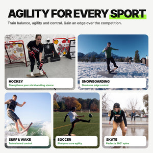Sport 360 Agility for every sport