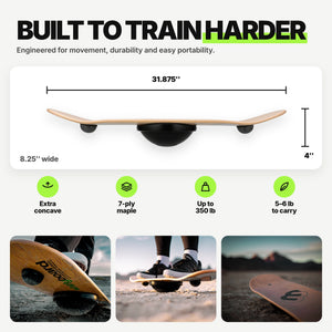 Sport 360 Built to train harder
