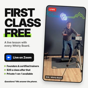 First class free, then $20 per class