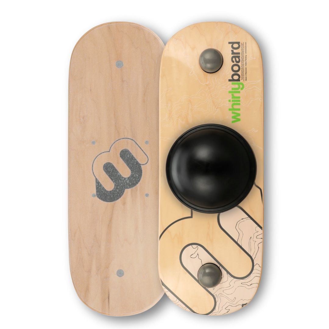 Second Hand Whirly Boards