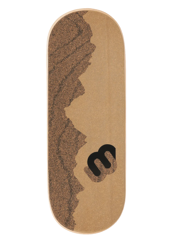 Whirly Board Desk Rider balance board top view