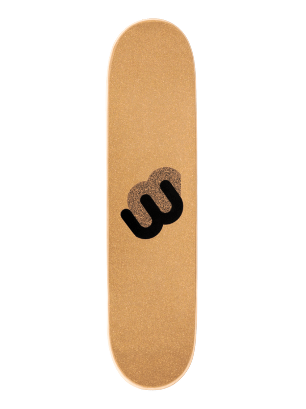 Whirly Board Sport 360 balance board top view