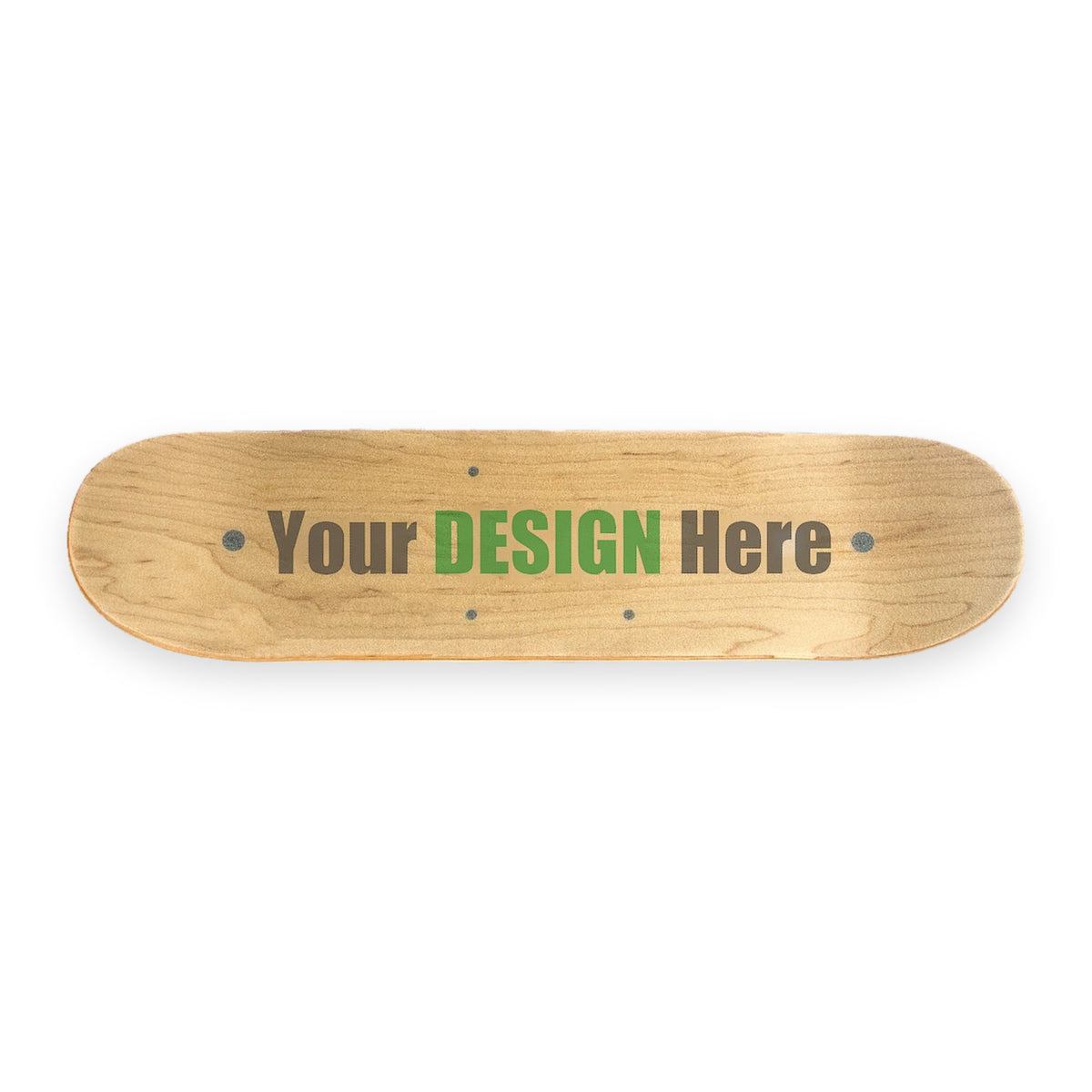 Custom Sport 360 Whirly Board with your design