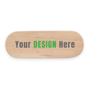 Custom Desk Rider Whirly Board with your design