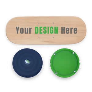 Custom Whirly Complete Beginner set with your design