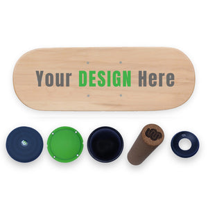 Custom Whirly Complete Full Progression set with your design