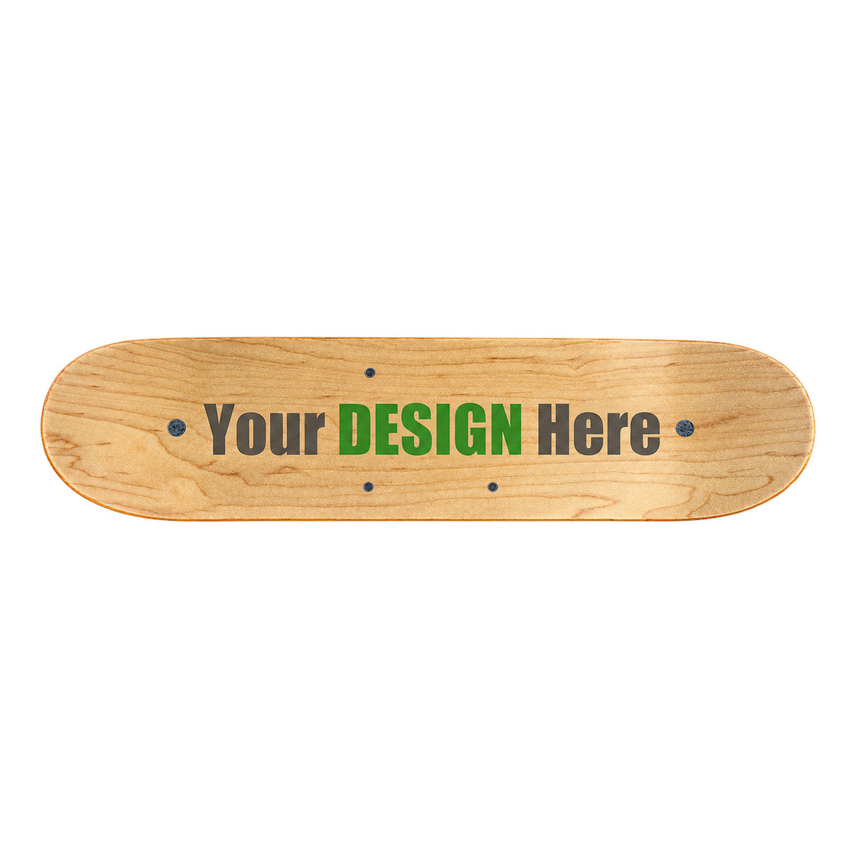 Custom Whirly Board — variant 1 sport 360 — transparent product image