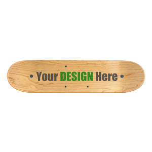 Custom Whirly Board — variant 1 sport 360 — transparent product image
