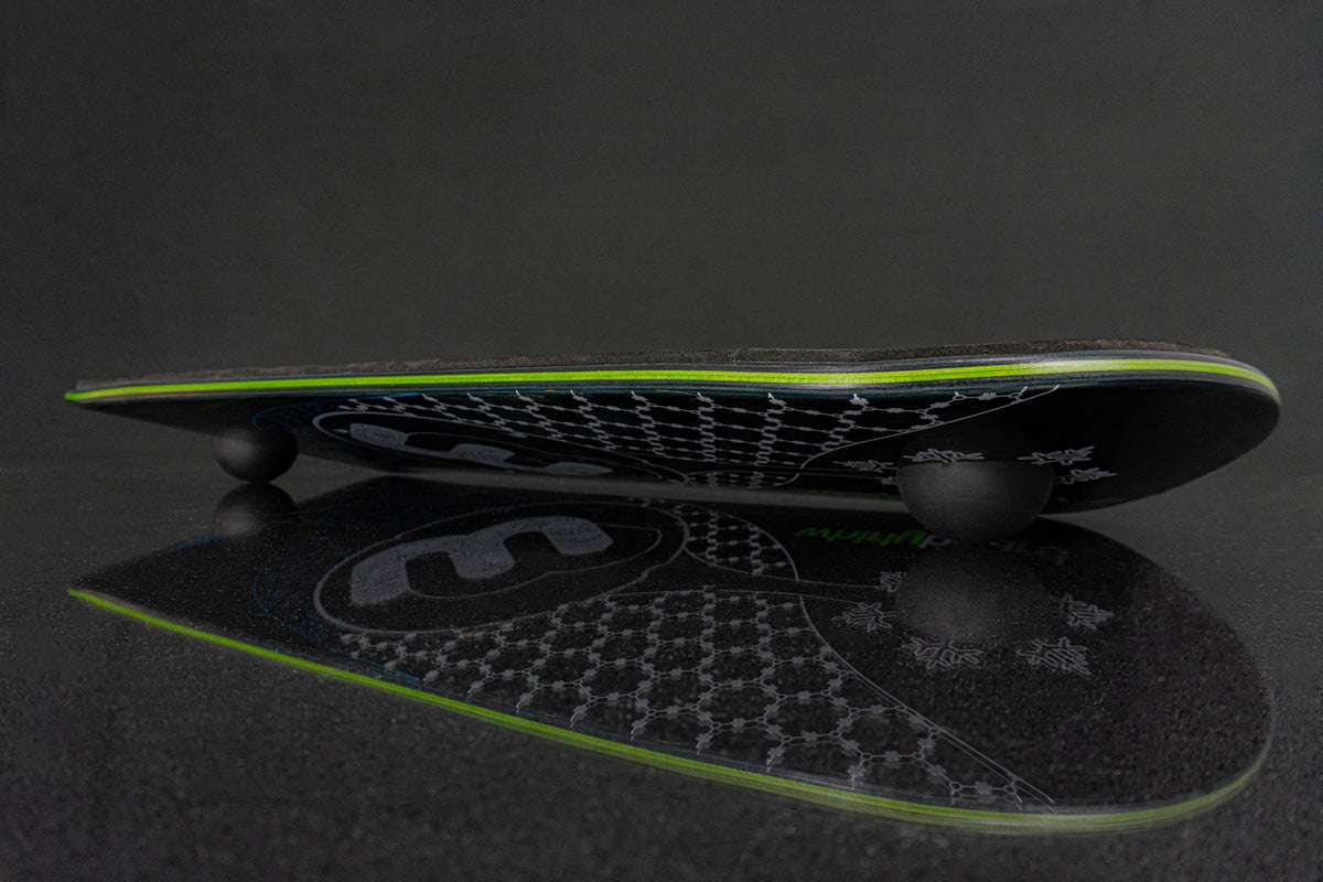 Foundation Deck