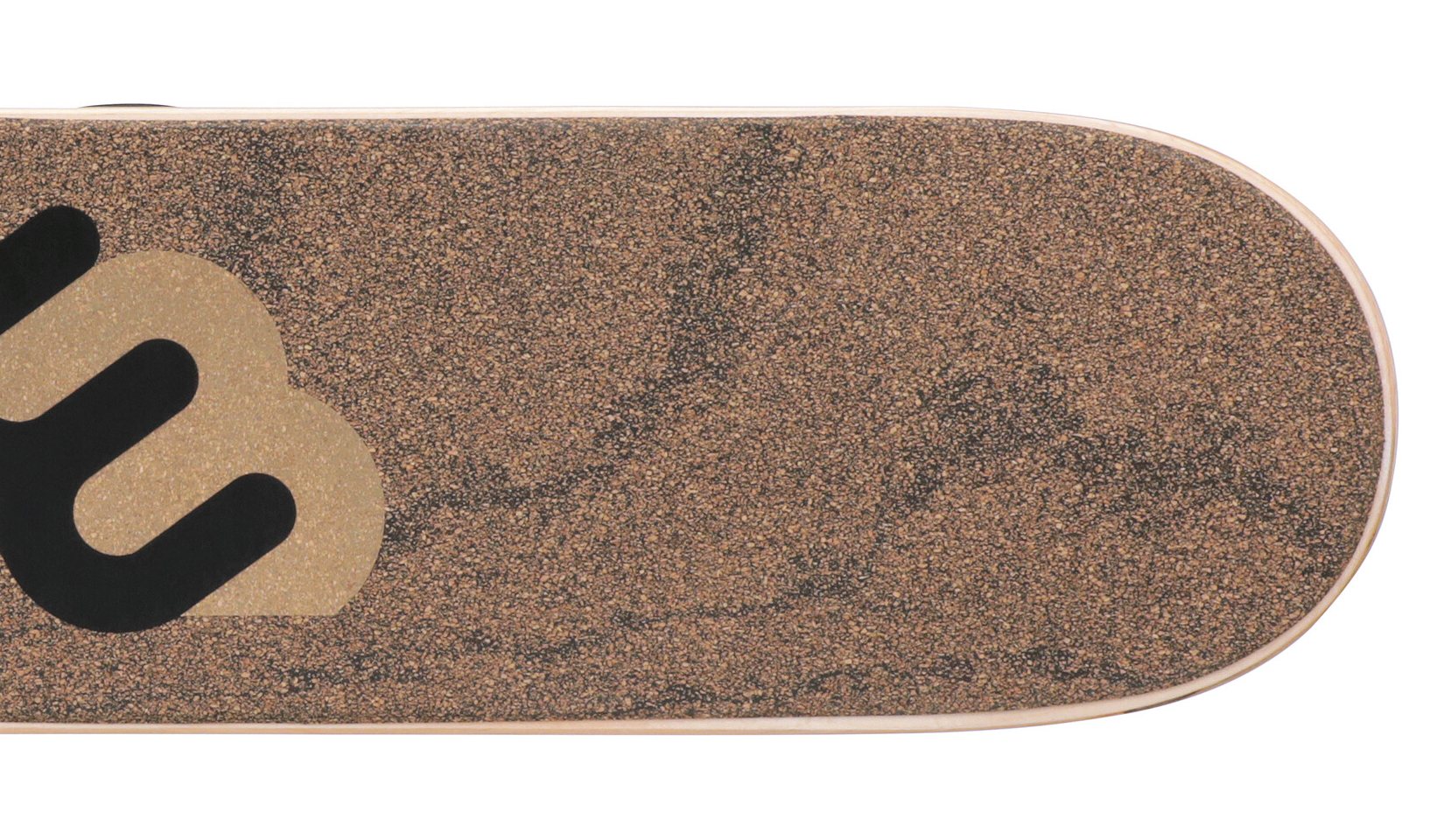 Cork + recycled rubber