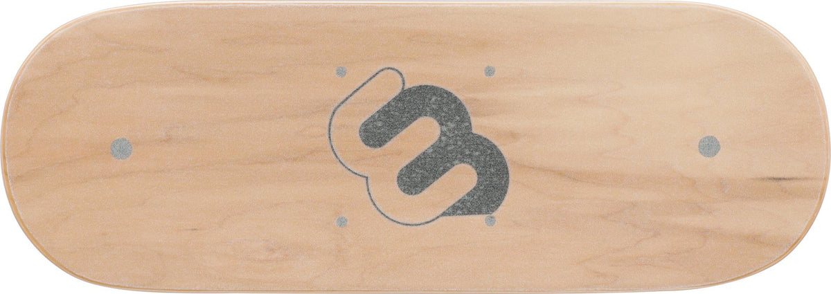 Whirly Desk Rider from above