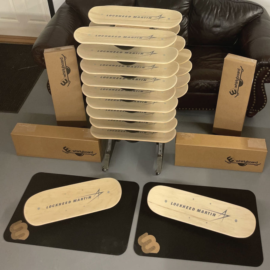 Lockheed Martin boards