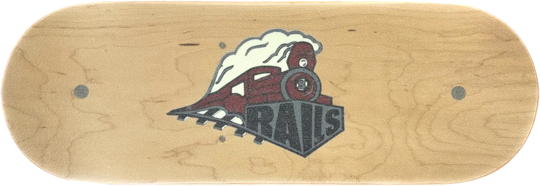 Spooner Rails board