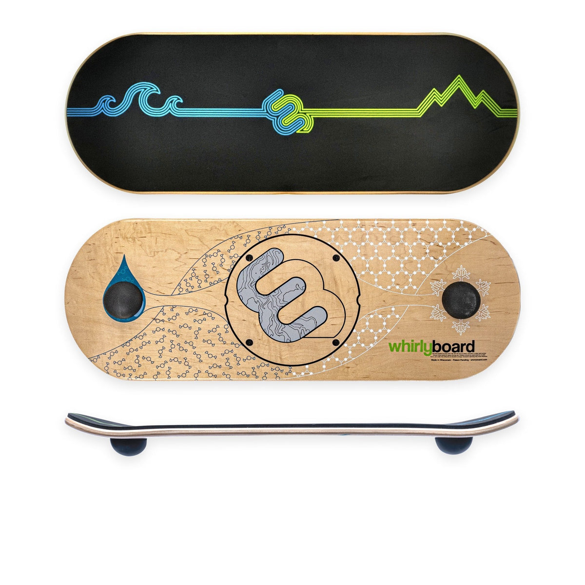 Foundation Deck — Daybreak CloudGrip