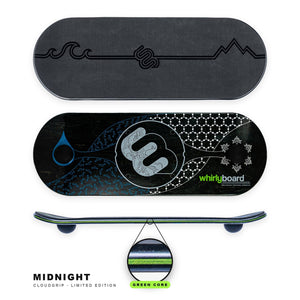 Whirly Complete | 5 in 1 Progressive Balance Trainer