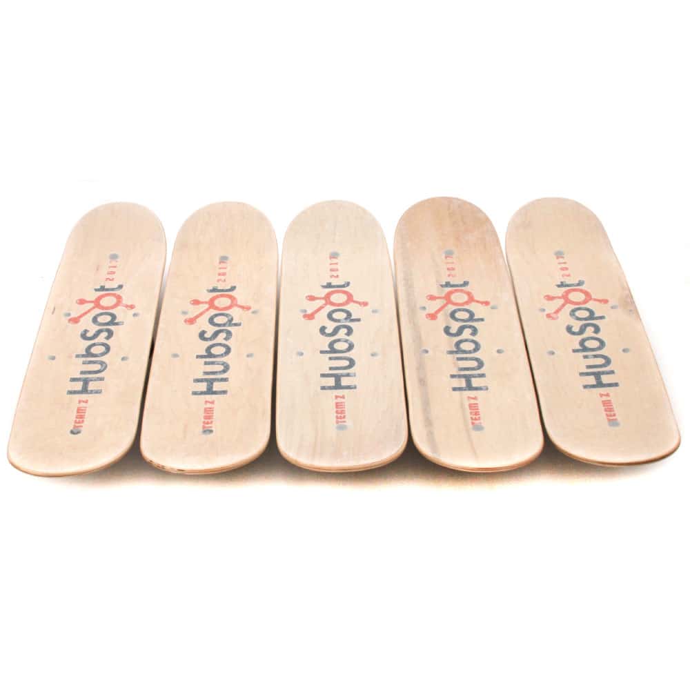 Whirly Board Custom Logo Balance Board