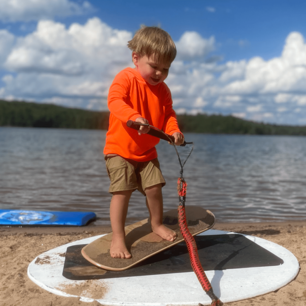 10 of the Best Balance Board for Kids in 2023 - Paxton - Whirly Board