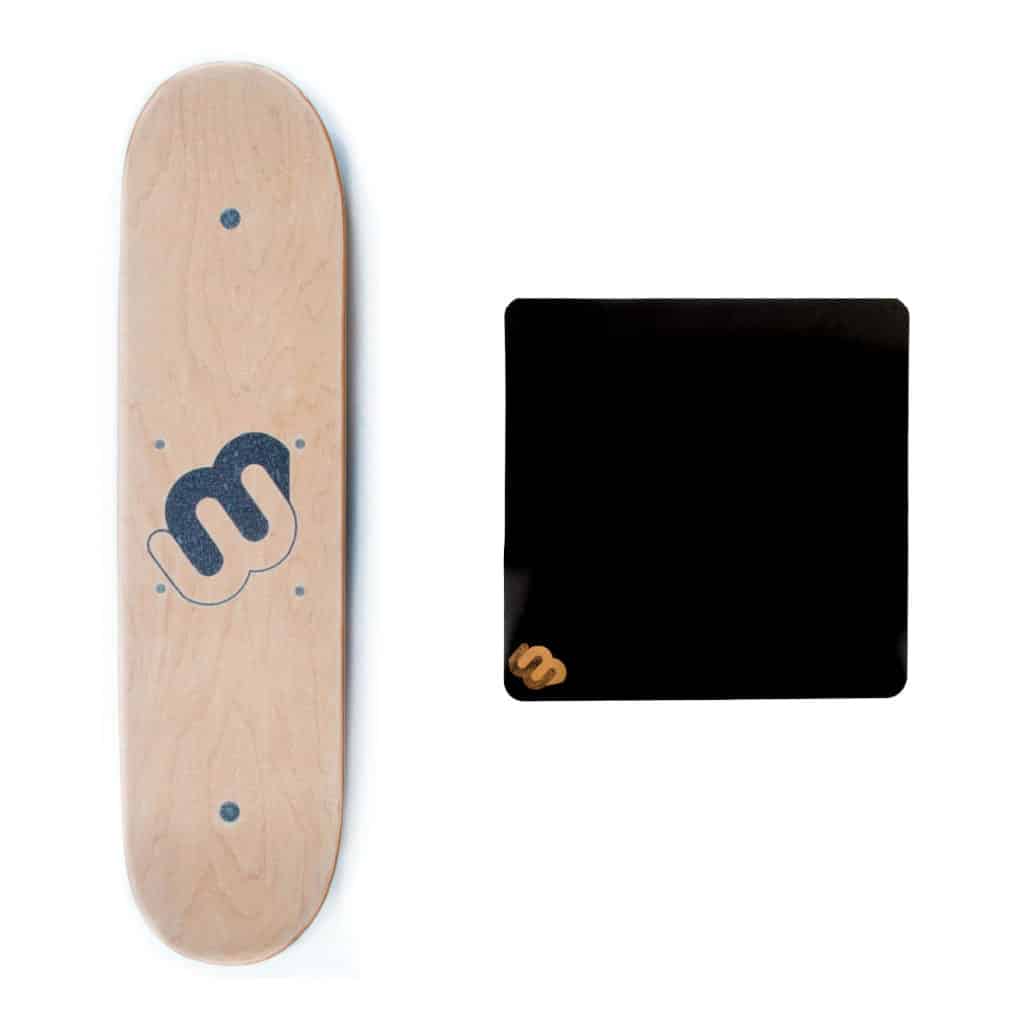 Skateboard Bundle 100