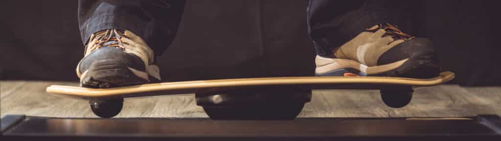 Balance Board Benefits