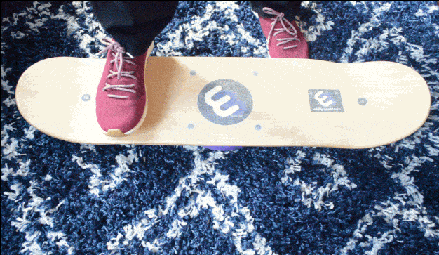 What the heck is a Whirly Board