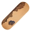 Wide Teton Cork spinning balance board