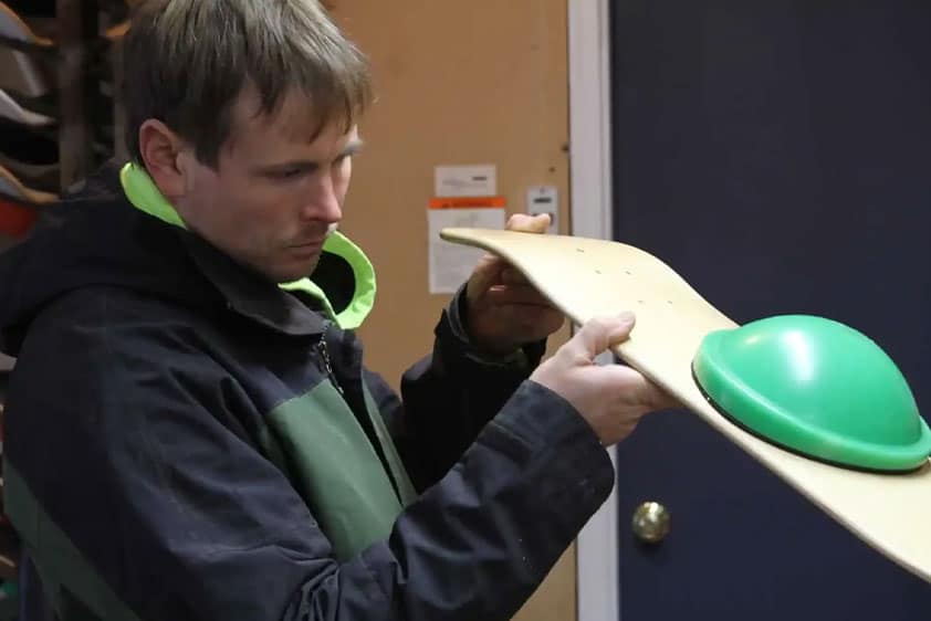 Home - family owned and operated - Whirly Board
