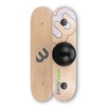 Original Whirly Board: Versatile Balance Board Trainer